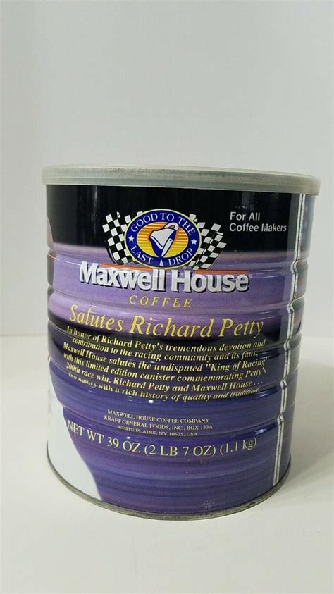 39oz metal maxwell house coffee cans prices|Maxwell House Coffee 39 oz Can 6/Case .